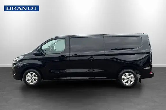 Ford Transit Custom 2027 photo 3