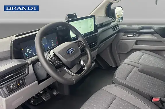 Ford Transit Custom 2027 photo 4