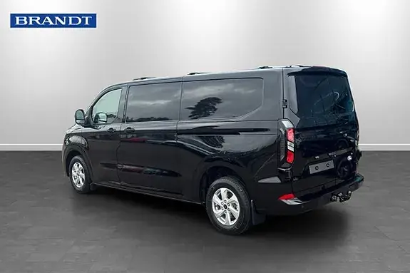 Ford Transit Custom 2027 photo 2