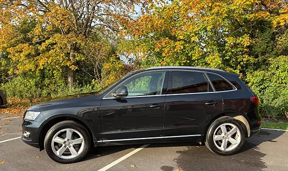 Audi Q5 2014 photo 2