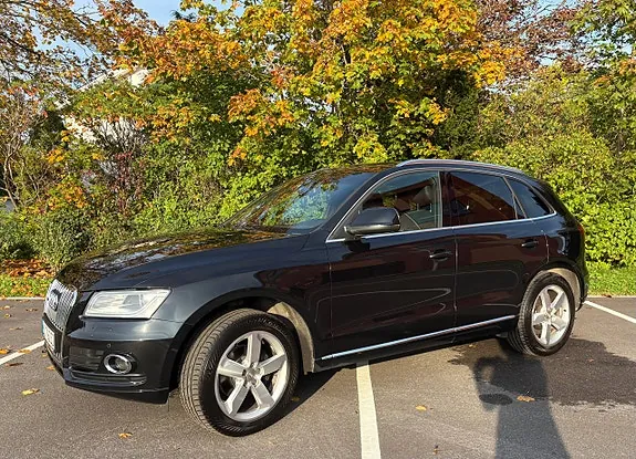 Audi Q5 2014 photo 3