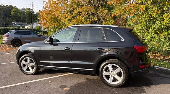 Audi Q5 2014 photo 5