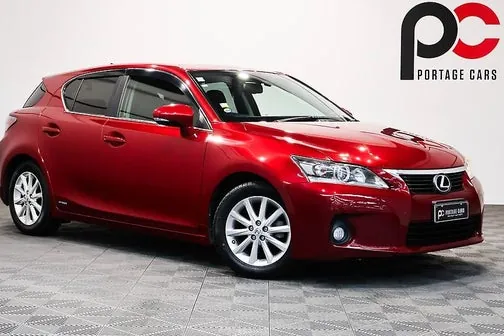 Lexus Ct 200H