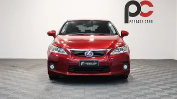 Lexus Ct 200H 2012 photo 3