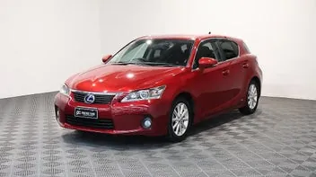Lexus Ct 200H 2012 photo 4