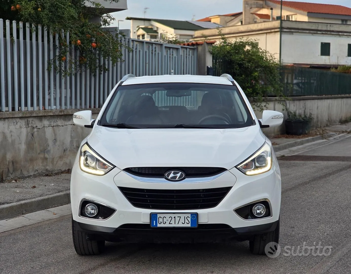 Hyundai Ix35 2015 photo 2