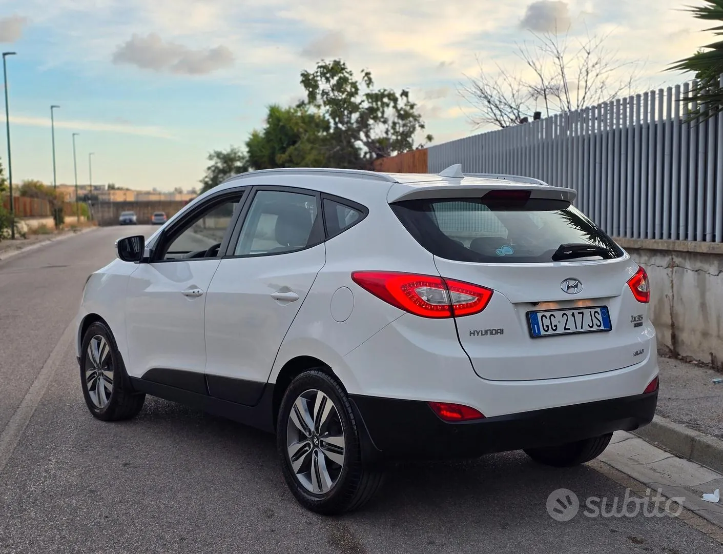 Hyundai Ix35 2015 photo 3