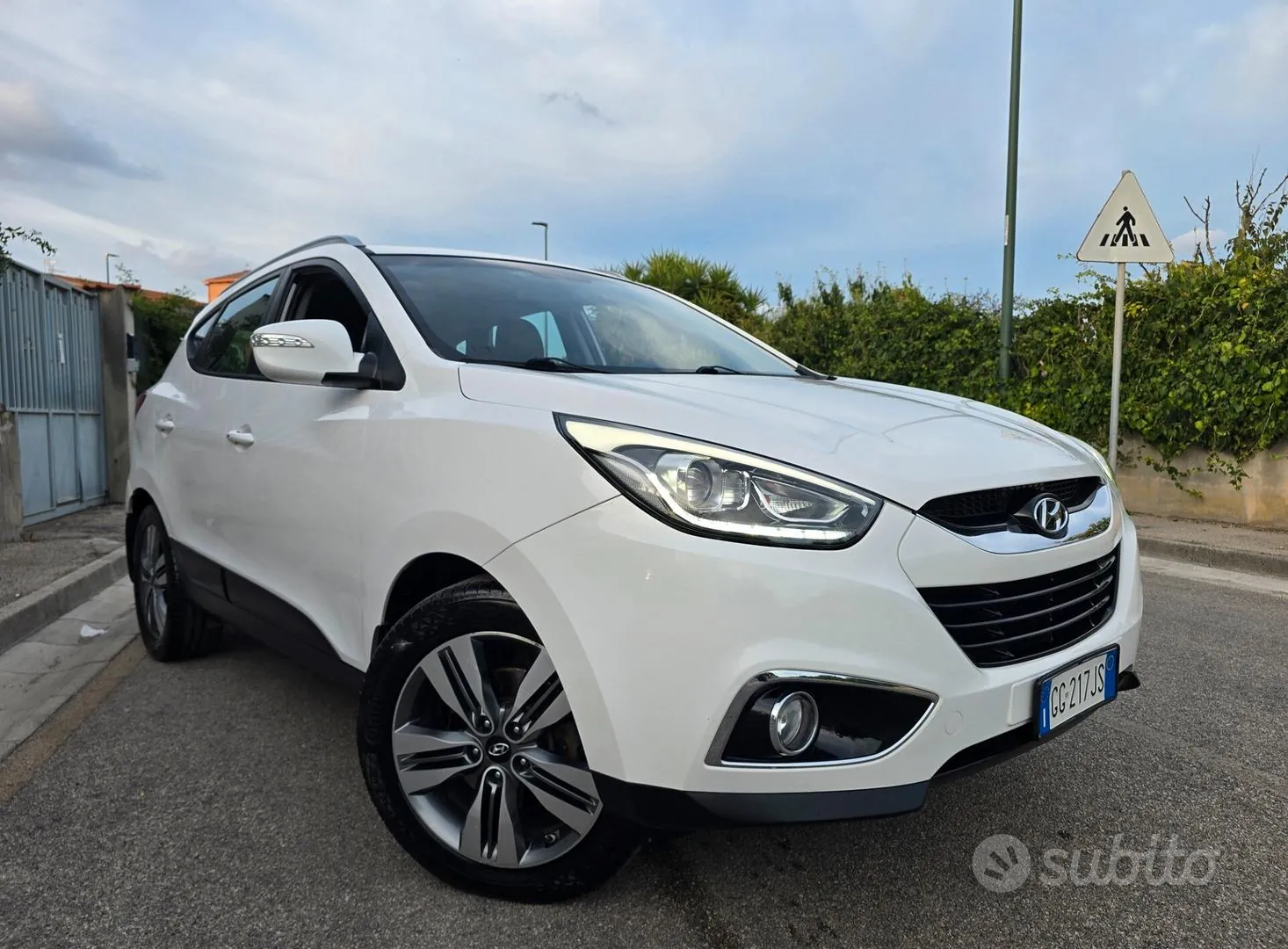 Hyundai Ix35