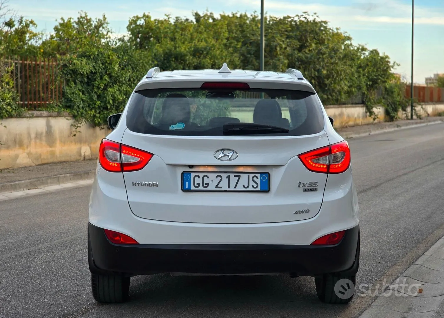 Hyundai Ix35 2015 photo 4