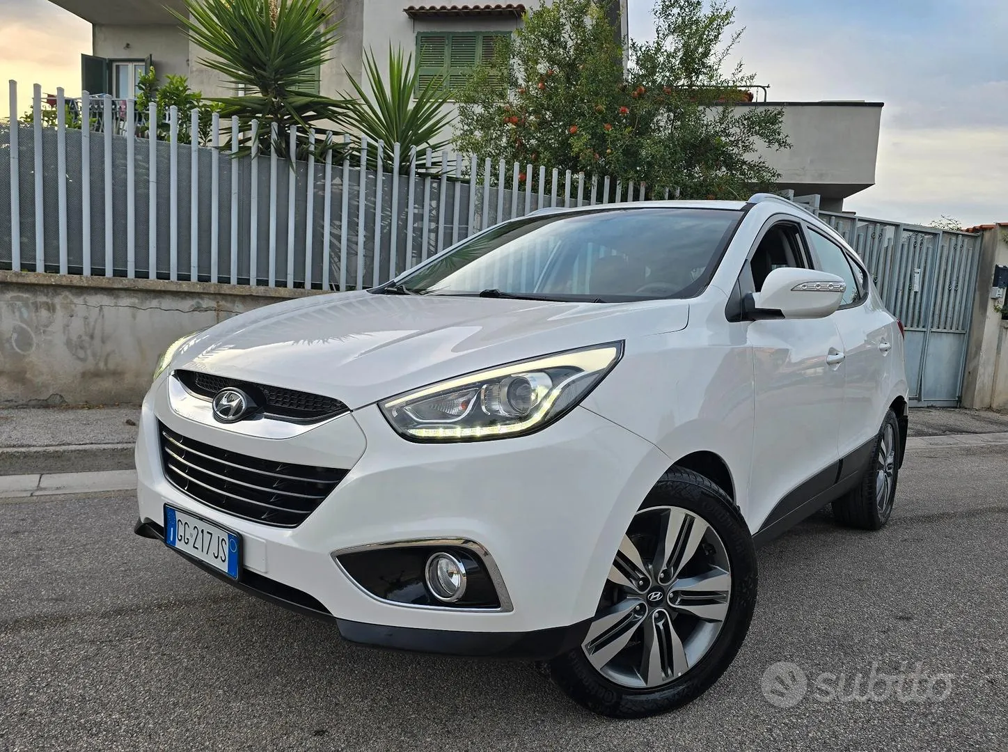 Hyundai Ix35 2015 photo 5
