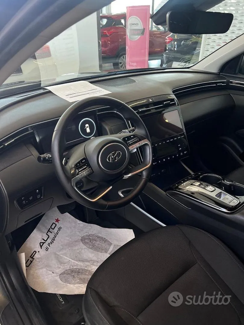 Hyundai Tucson 2021 photo 3