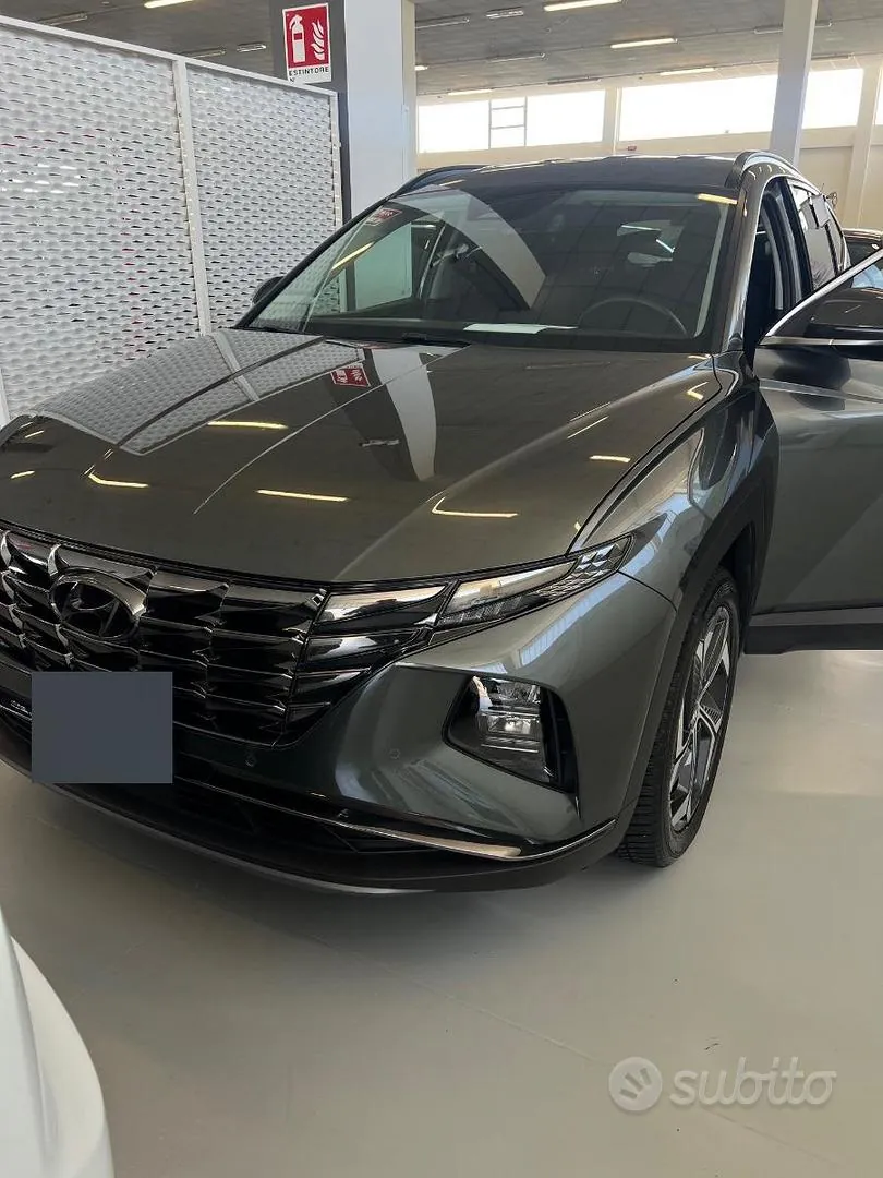 Hyundai Tucson 2021 photo 5