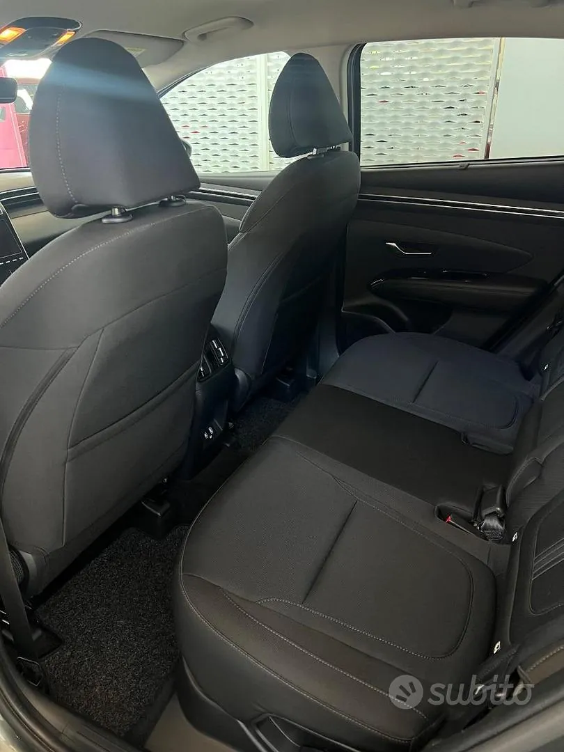 Hyundai Tucson 2021 photo 4