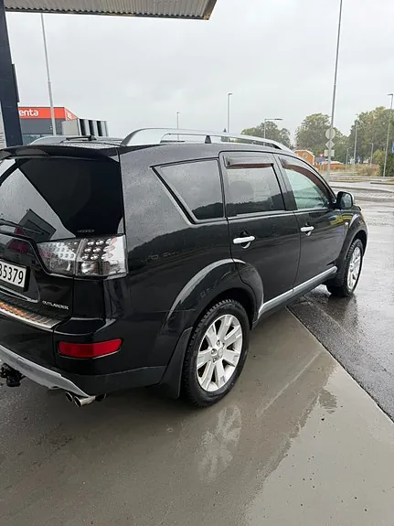 Mitsubishi Outlander 2008 photo 4