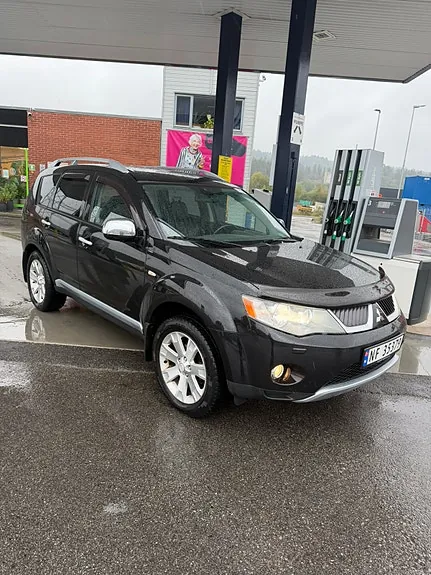 Mitsubishi Outlander 2008 photo 5