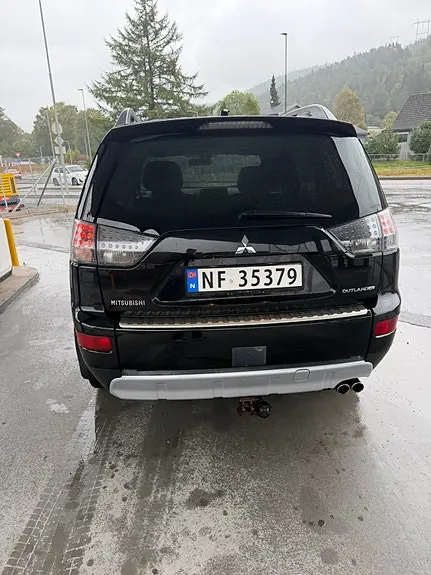 Mitsubishi Outlander 2008 photo 3