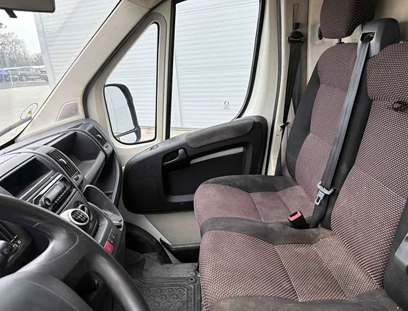 Citroen Jumper 30 2014 photo 2