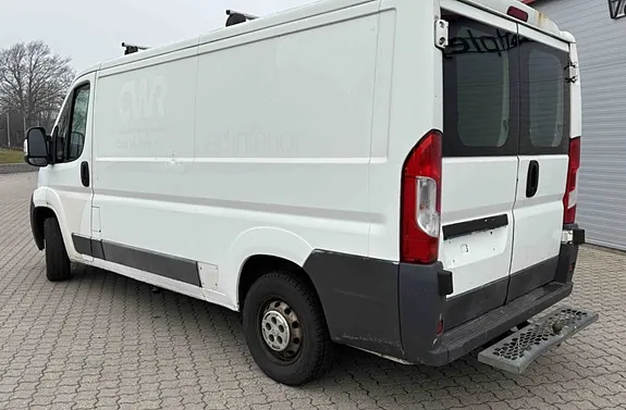 Citroen Jumper 30 2014 photo 5