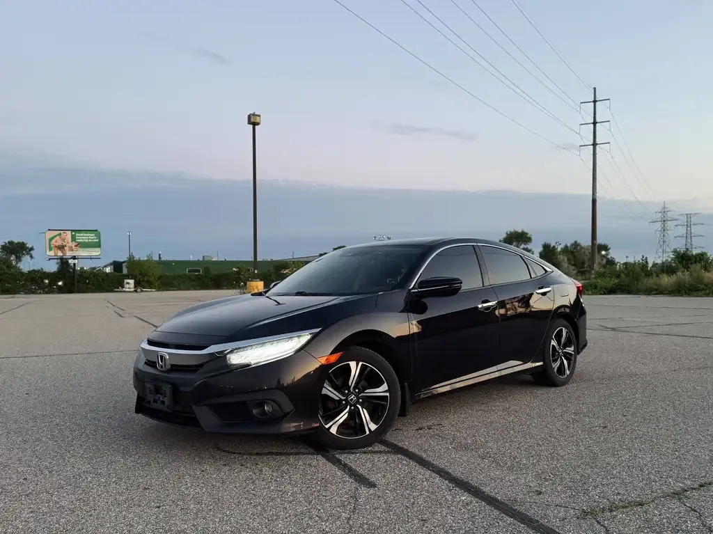 Honda Civic 2016 photo 2