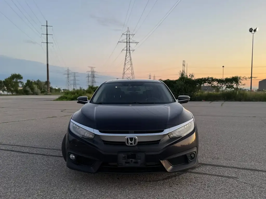 Honda Civic 2016 photo 3