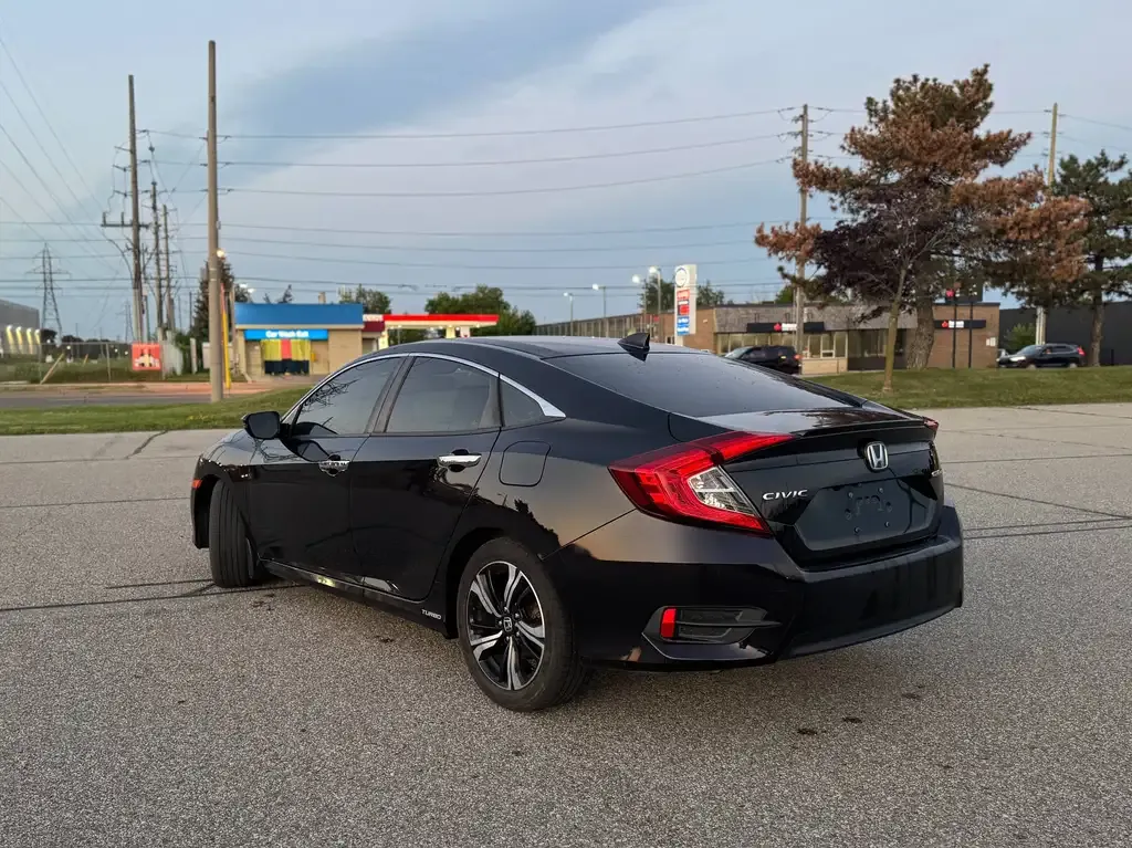 Honda Civic 2016 photo 5