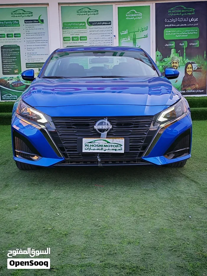Nissan Altima 2025 photo 5