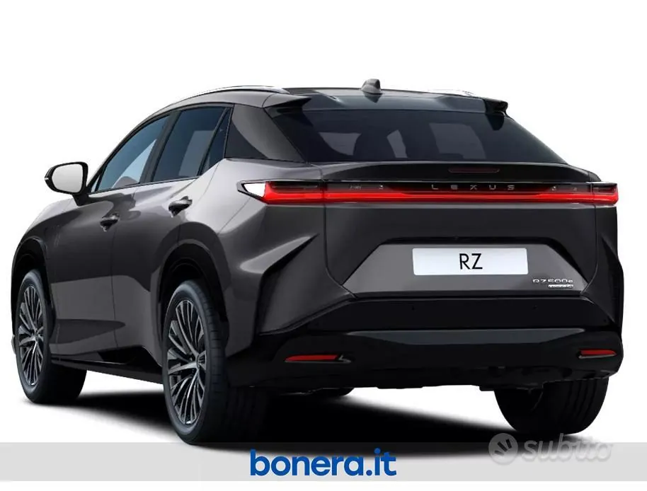 Lexus Rz 2026 photo 3