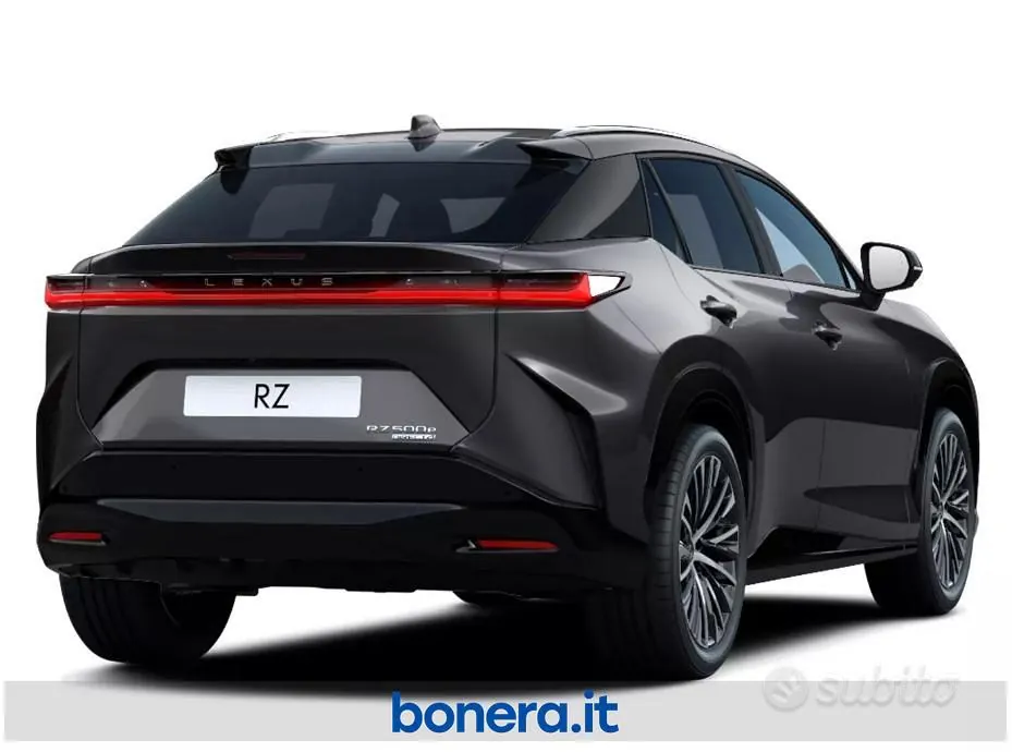 Lexus Rz 2026 photo 4