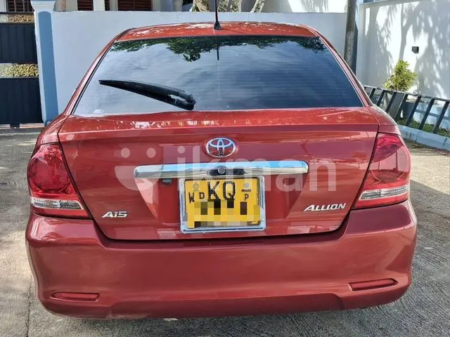 Toyota Allion 2006 photo 5
