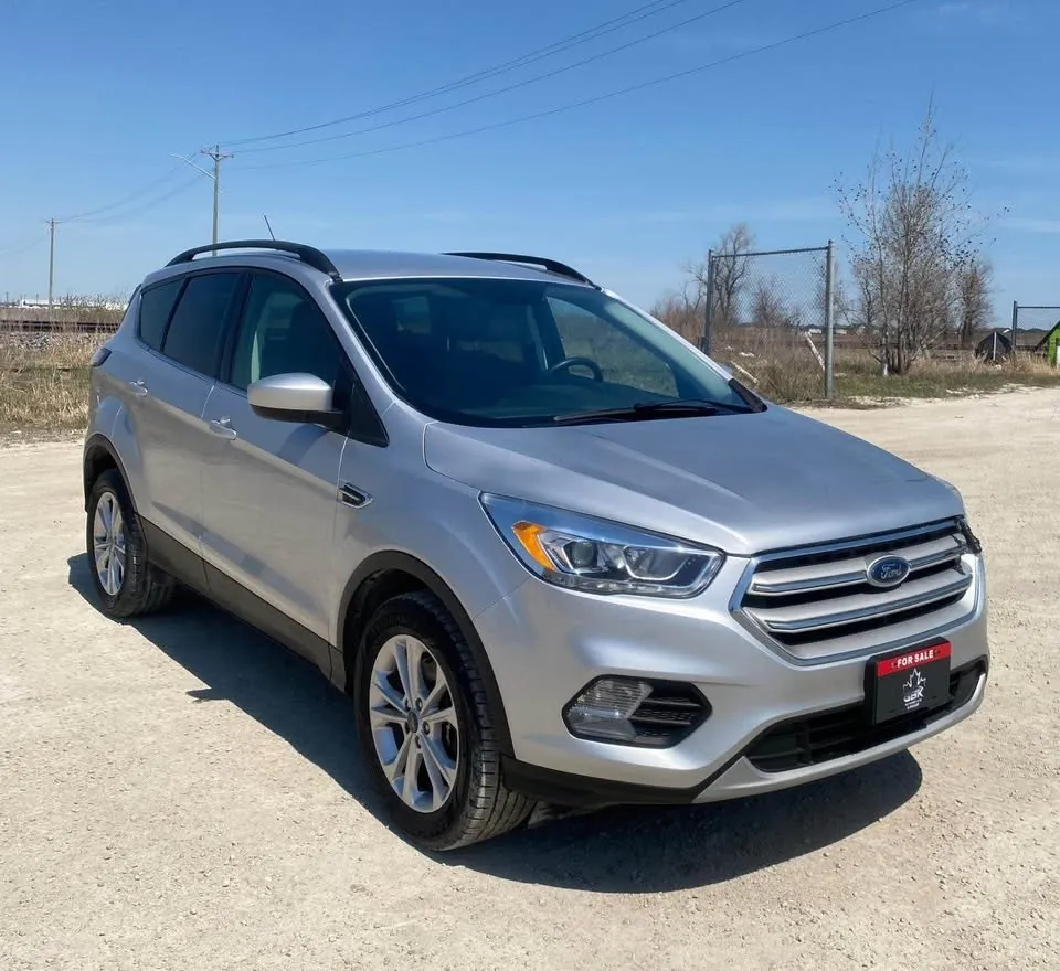 Ford Escape 2018 photo 3