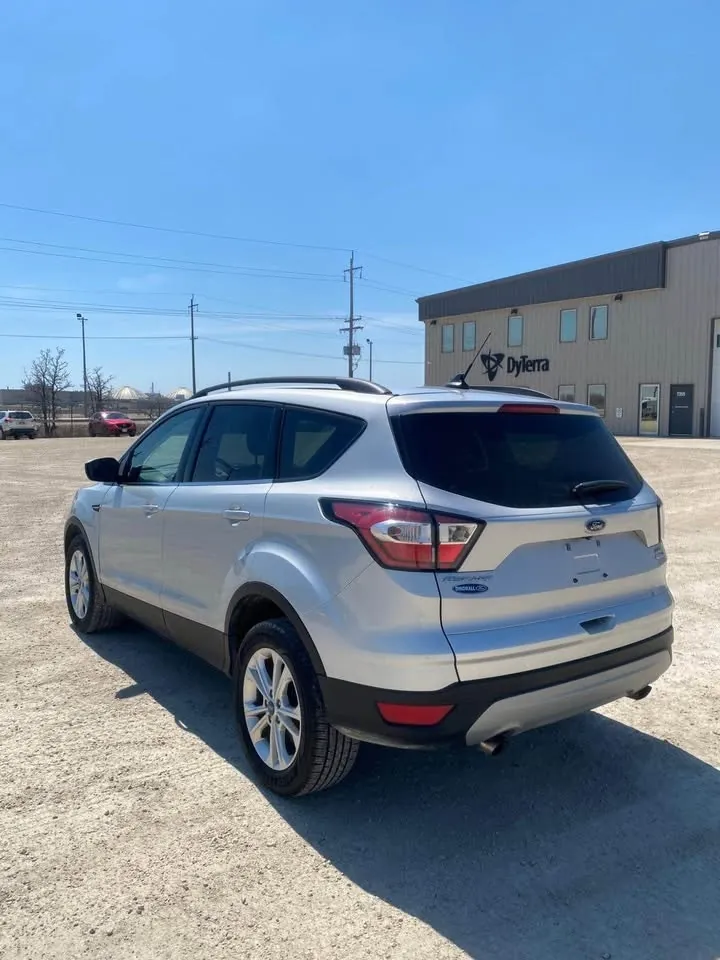 Ford Escape 2018 photo 4