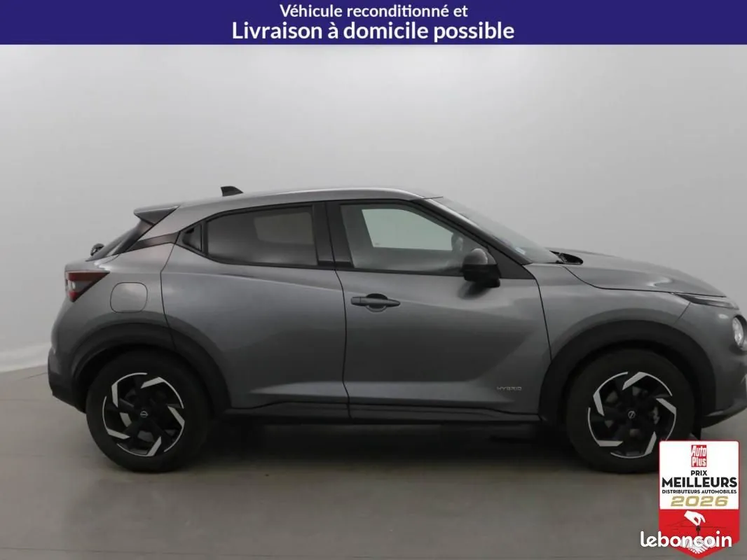 Nissan Juke 2023 photo 4