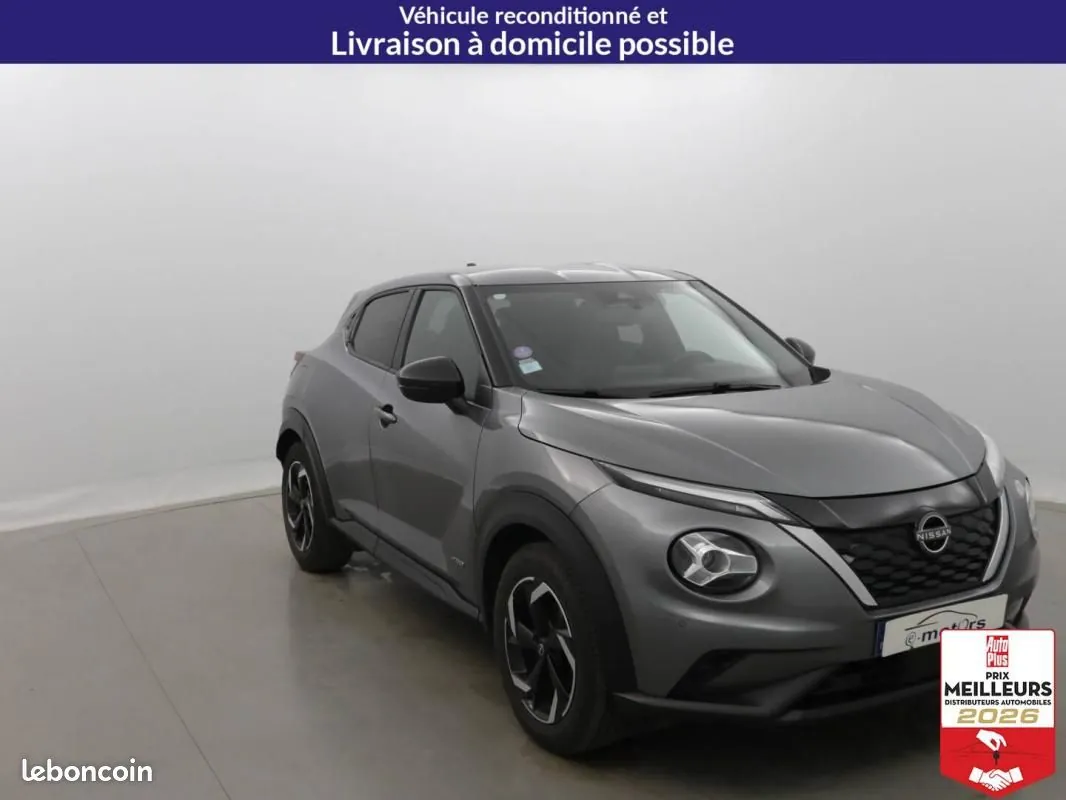 Nissan Juke 2023 photo 3