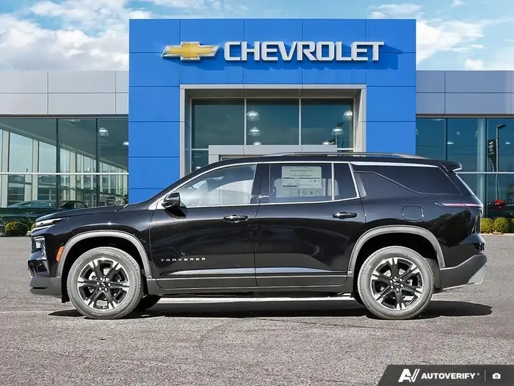 Chevrolet Traverse 2027 photo 3