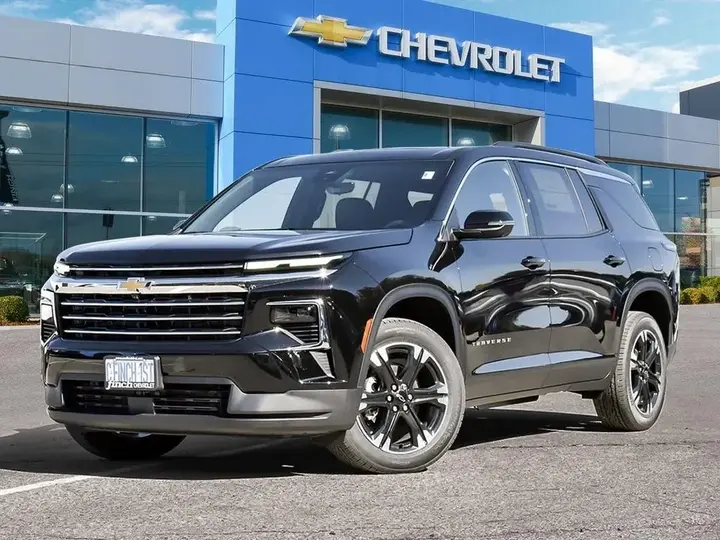Chevrolet Traverse