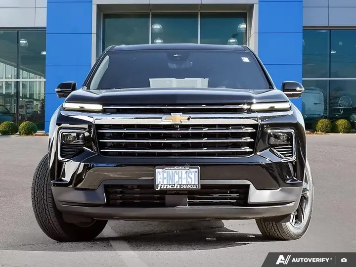Chevrolet Traverse 2027 photo 2