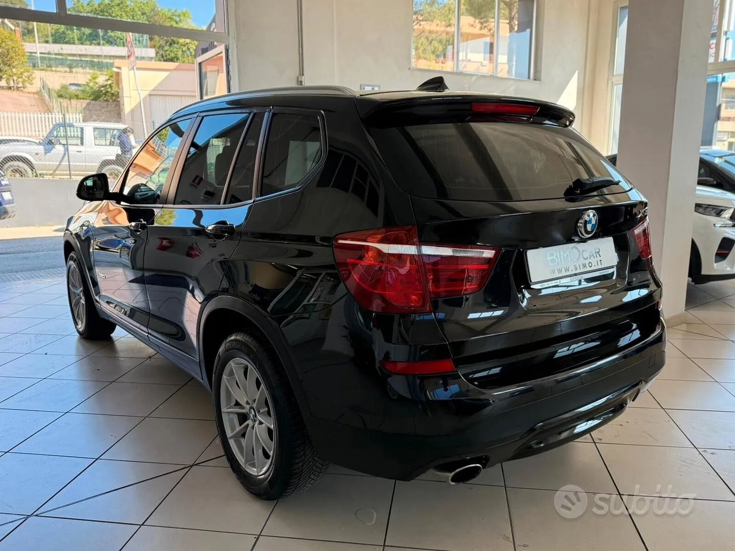 BMW X3 2018 photo 5