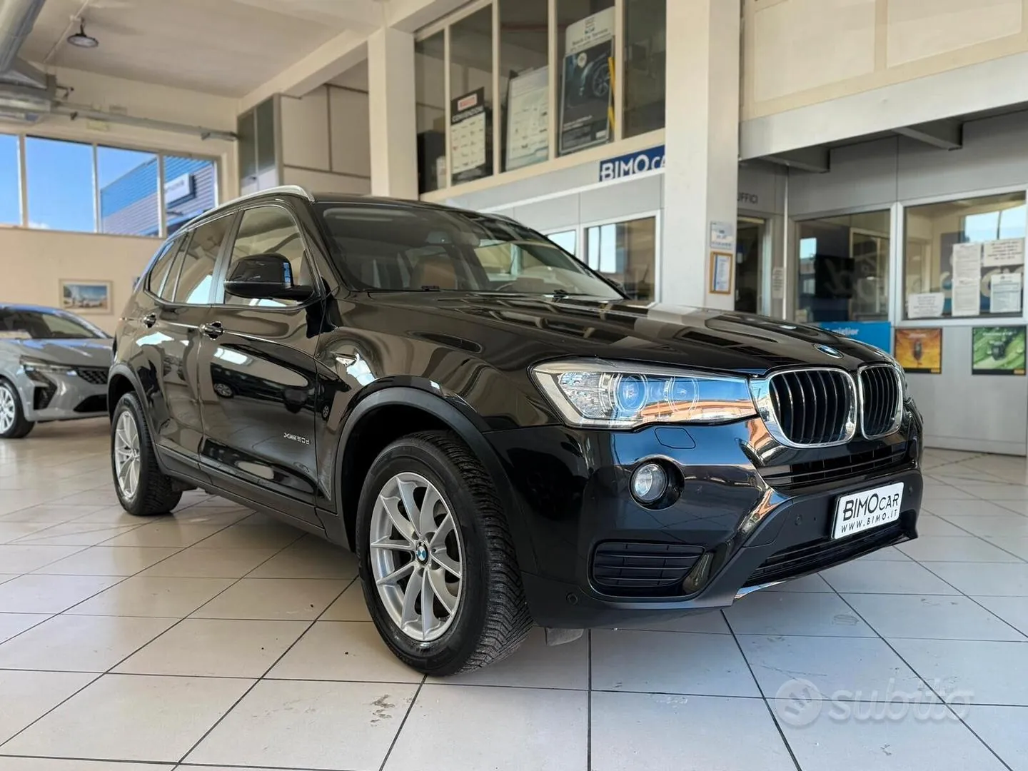 BMW X3