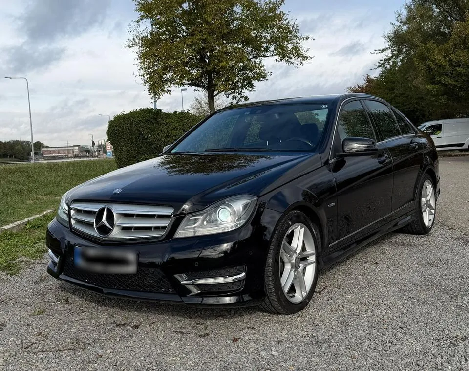 Mercedes-Benz C 220 Cdi