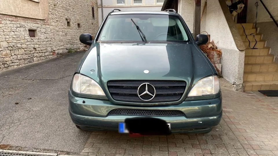 Mercedes-Benz Ml 320