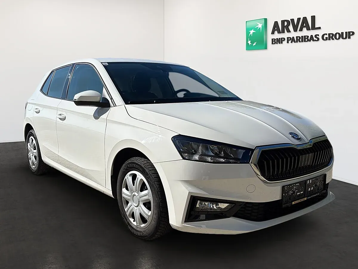 Skoda Fabia 2023 photo 3