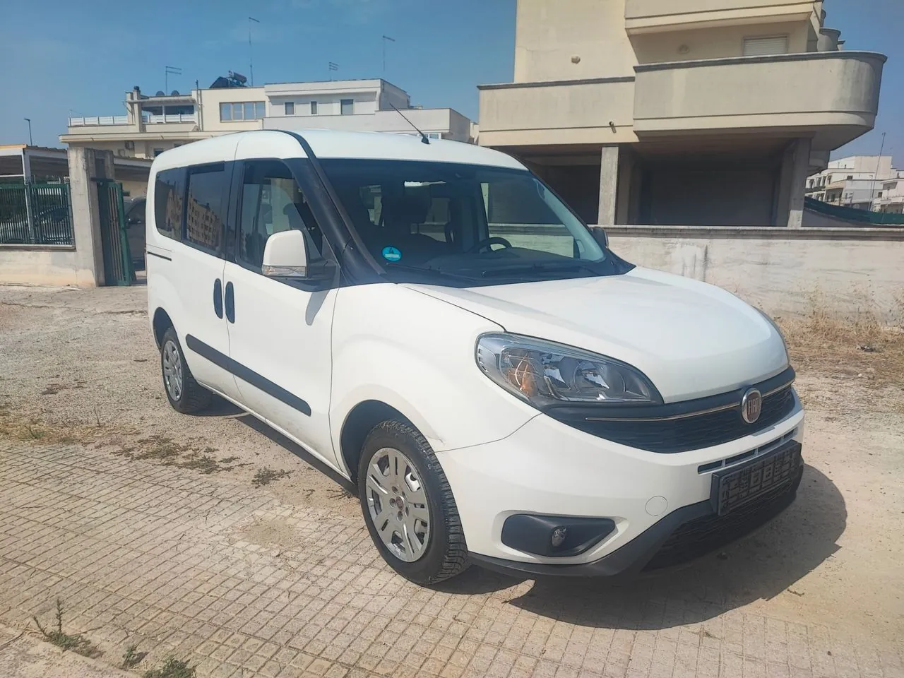 Fiat Doblo