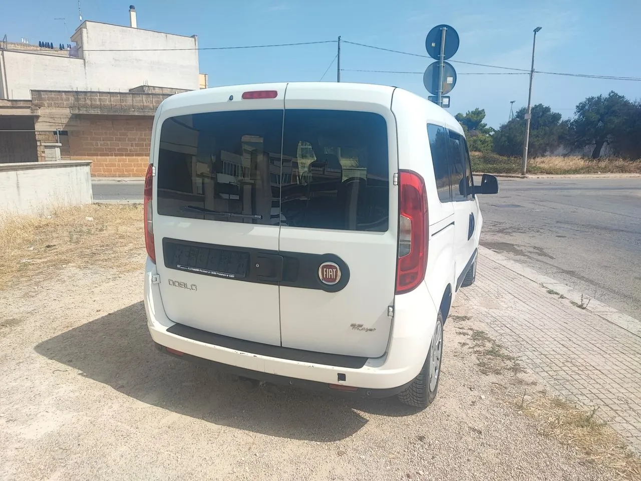 Fiat Doblo 2016 photo 3
