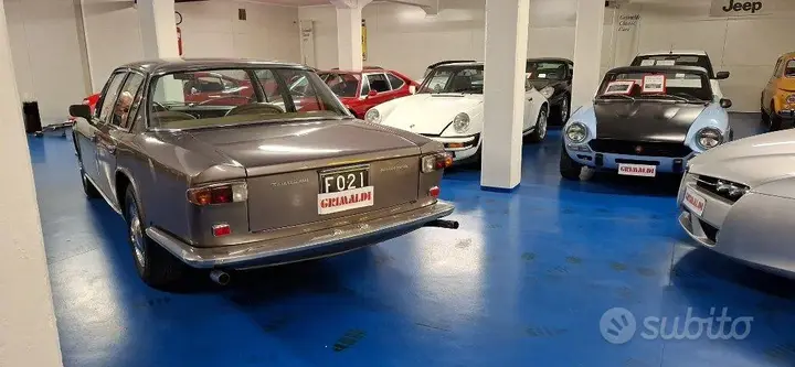 Maserati Quattroporte 1960 photo 2