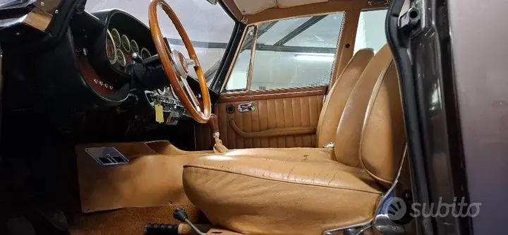 Maserati Quattroporte 1960 photo 5