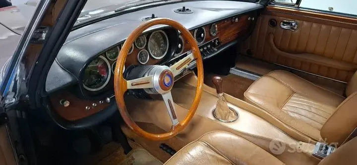 Maserati Quattroporte 1960 photo 4