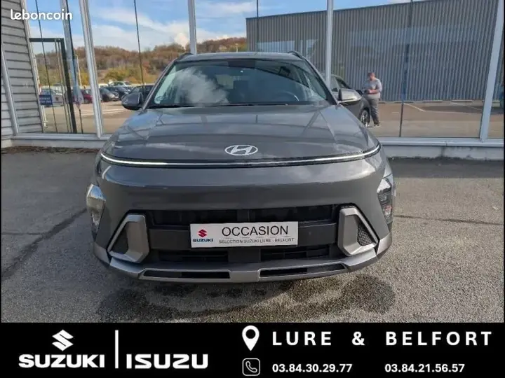 Hyundai Kona 2023 photo 2
