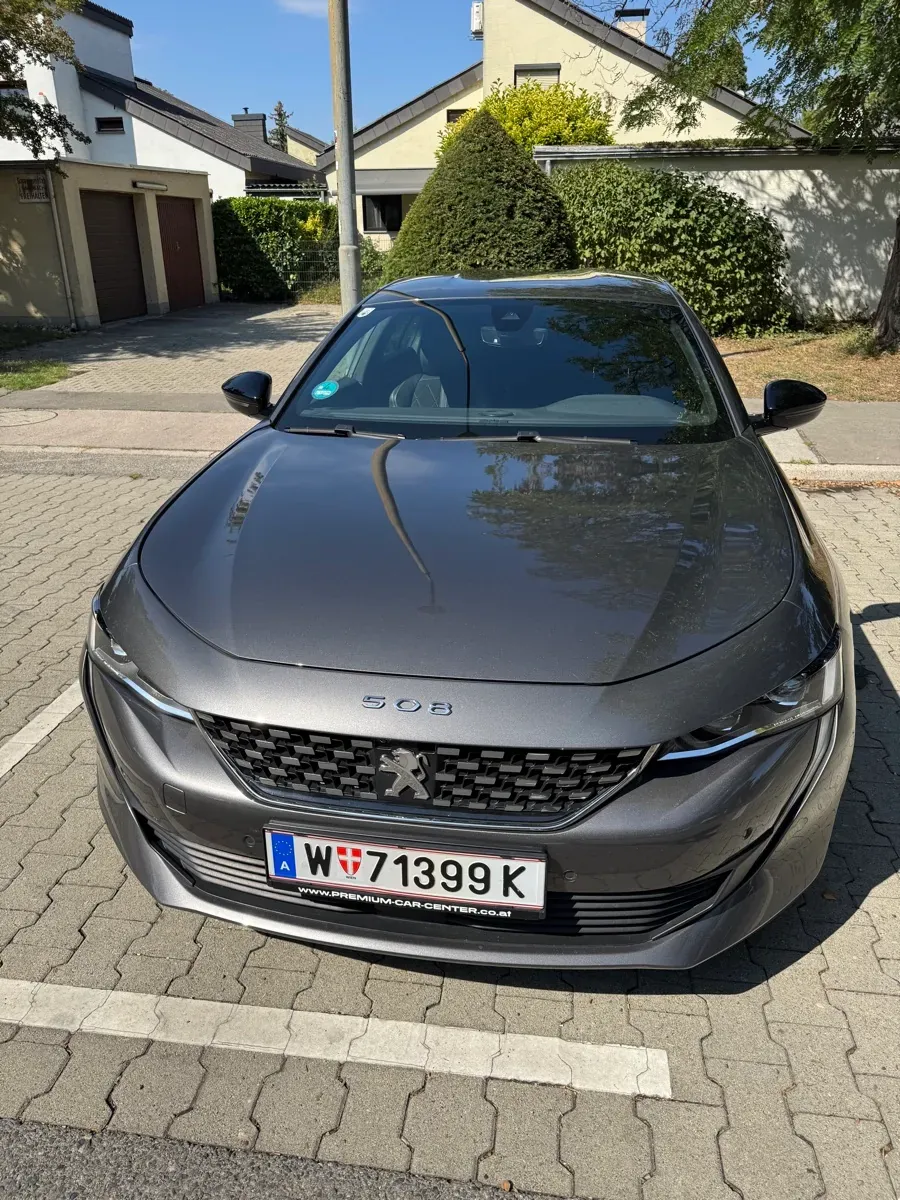 Peugeot 508 2019 photo 2