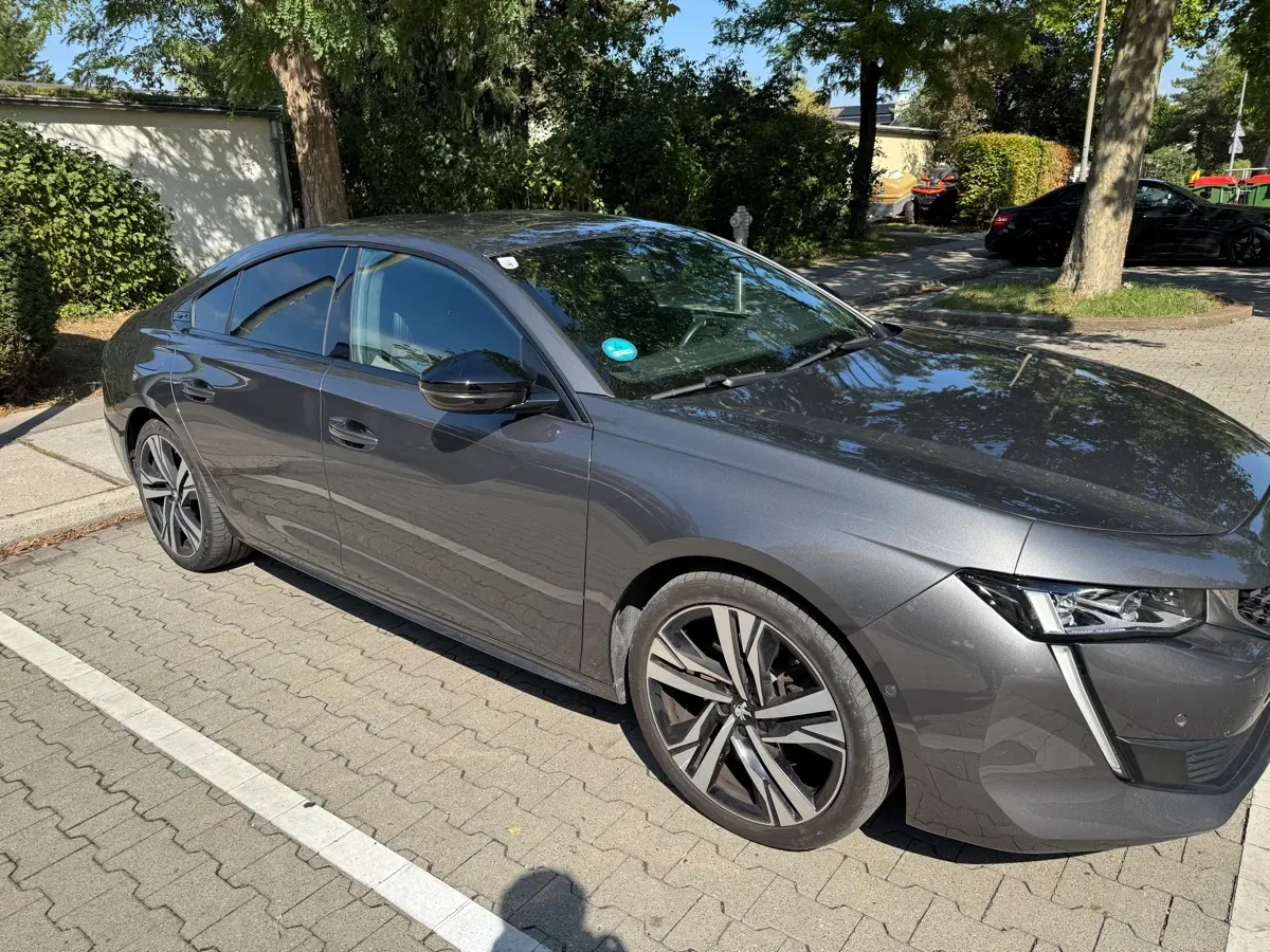 Peugeot 508 2019 photo 3