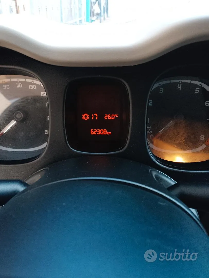 Fiat Panda 2016 photo 4